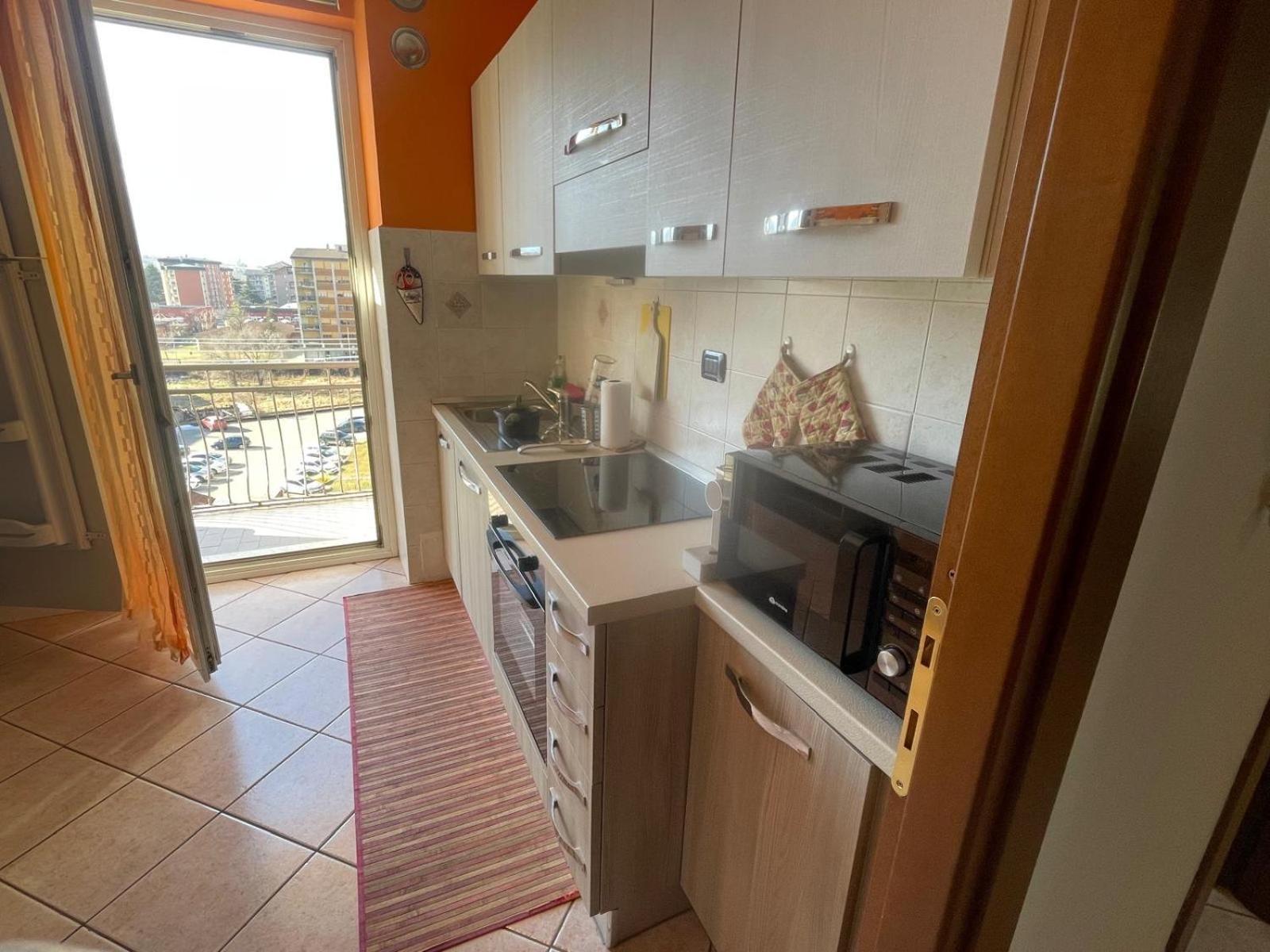 Casa Verena Аоста Экстерьер фото