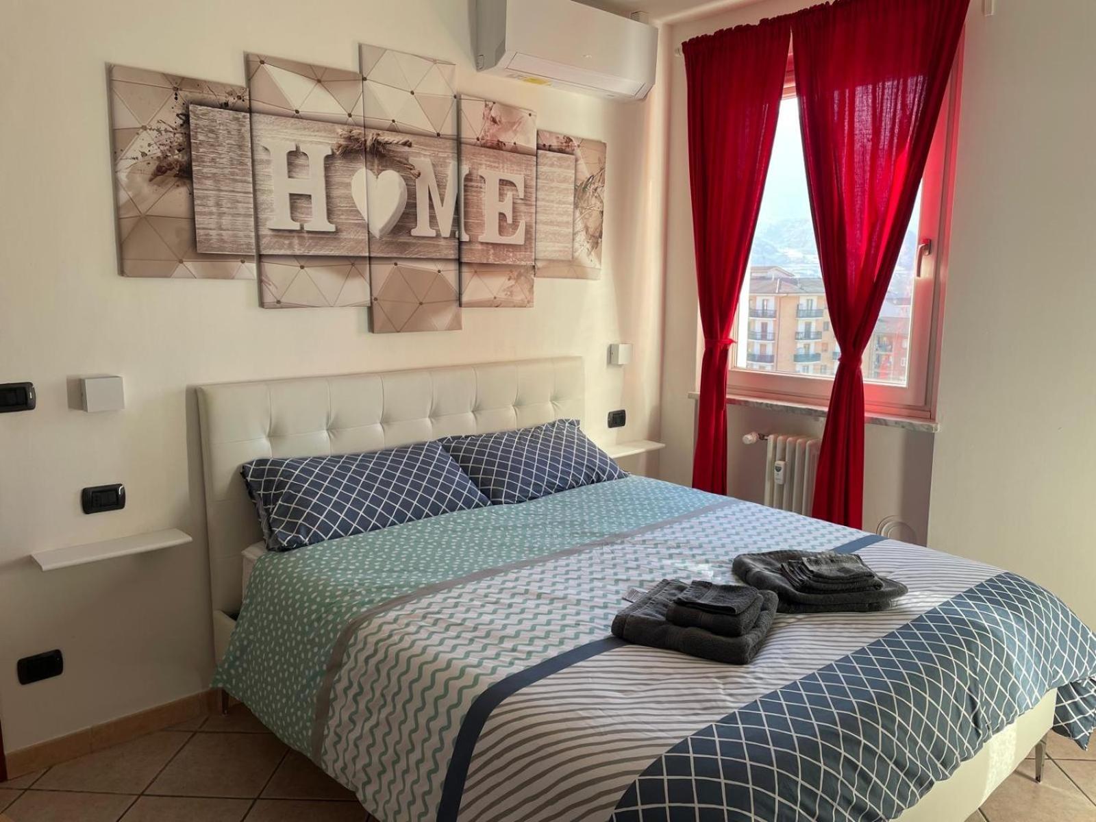 Casa Verena Аоста Экстерьер фото